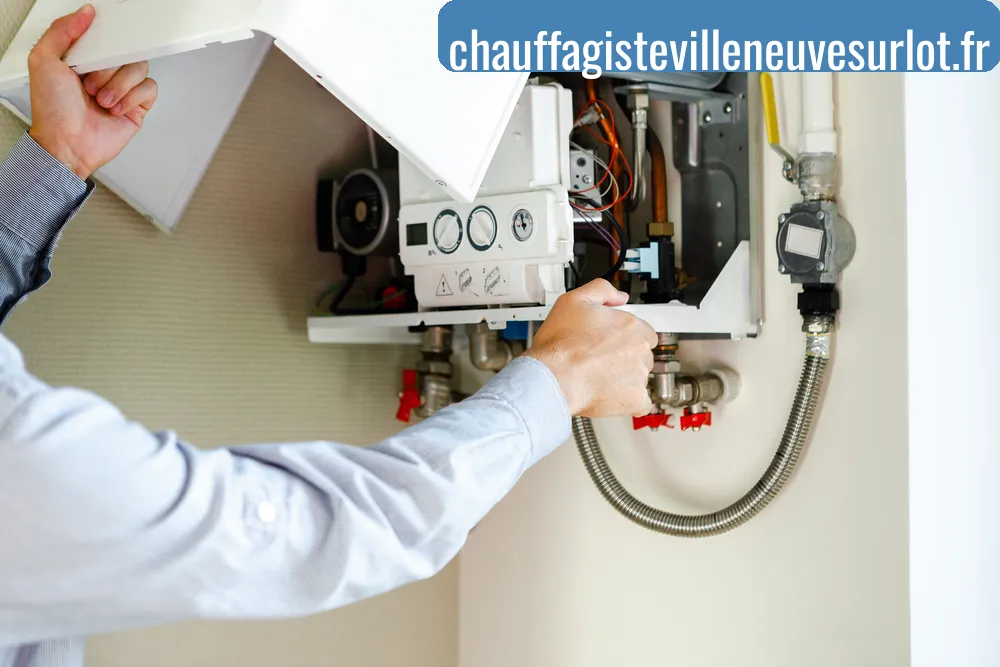 Chauffagiste Villeneuve-sur-Lot 47300