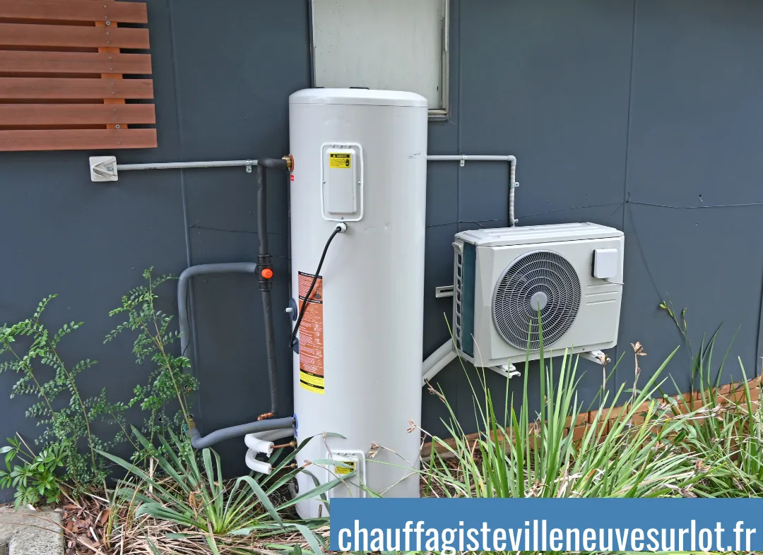 Chauffe eau thermodynamique Villeneuve-sur-Lot