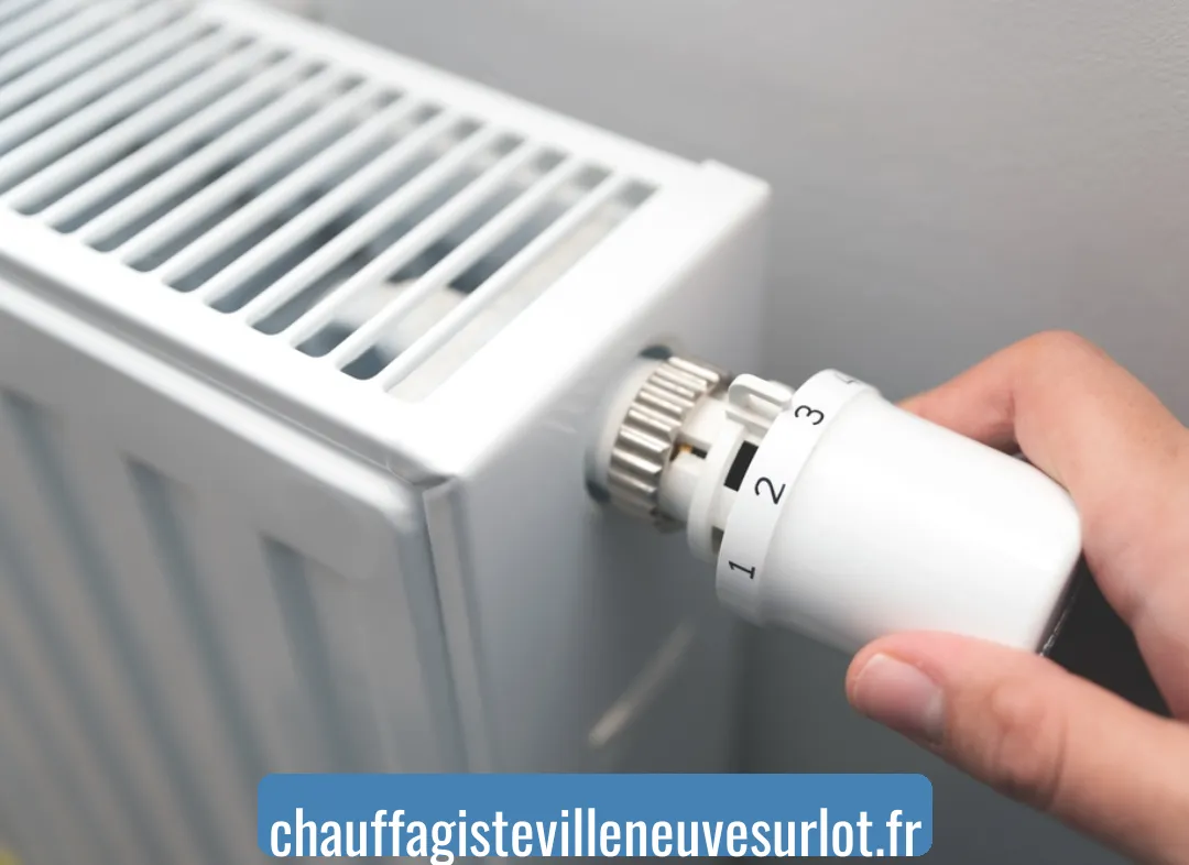 Remplacement de Thermostat Villeneuve-sur-Lot